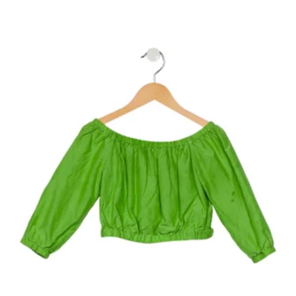 Cult gaia off the shoulder top